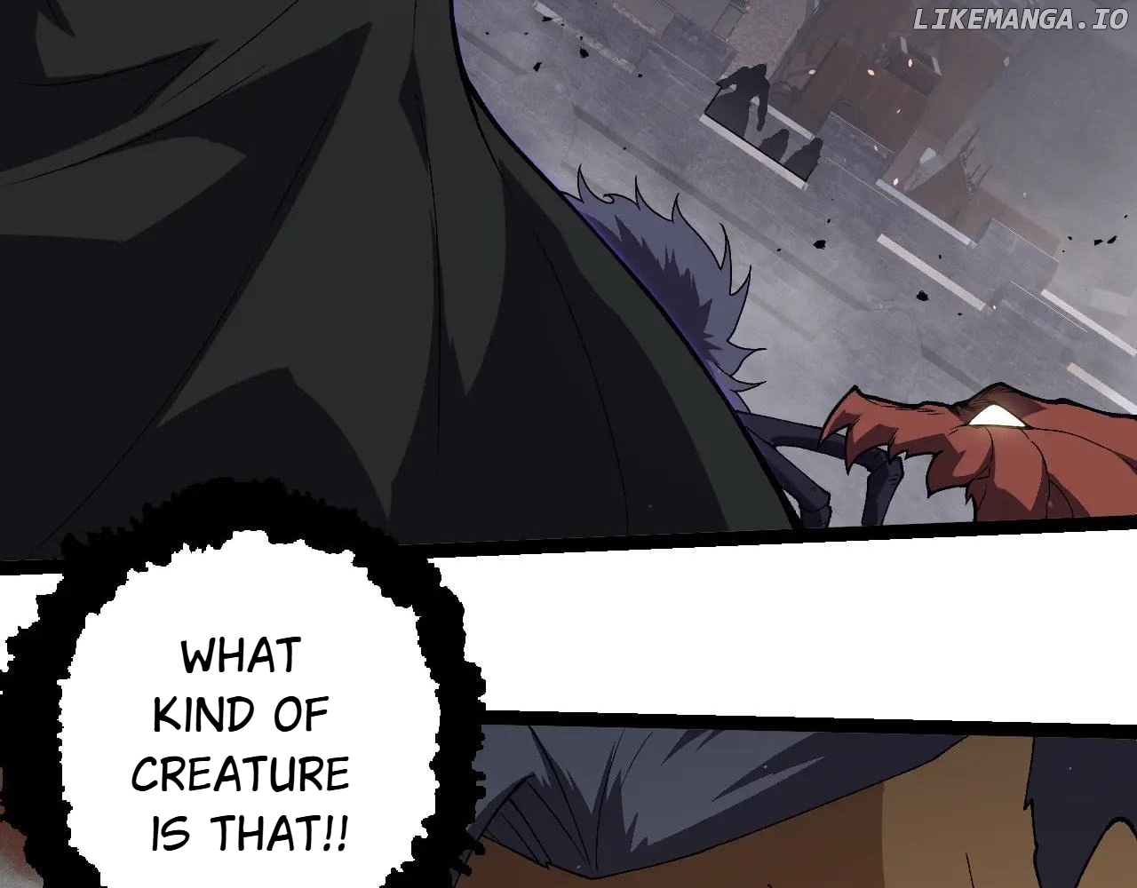 Evolution Begins With A Big Tree Chapter 328 - page 49